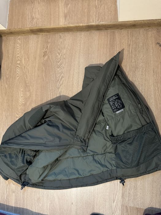 КУРТКА ЗИМОВА Helikon-Tex Level 7 з утеплювачем Climashield® Apex