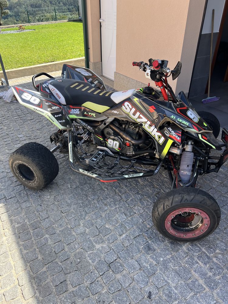 Suzuki ltr nacional