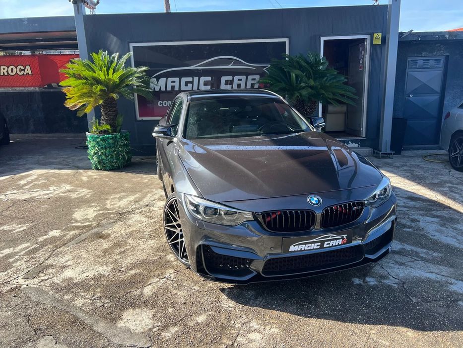 BMW 420 Gran Coupé d Pack M Auto