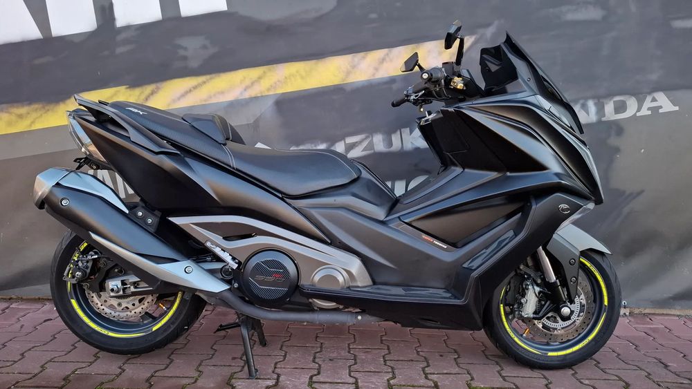 Kymco AK 550 Raty! Gwarancja! Transport Cała Polska! 2023