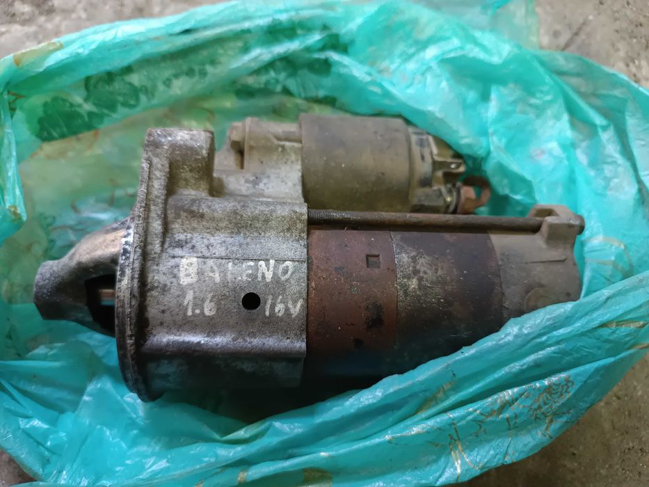 Suzuki Baleno swift vitara