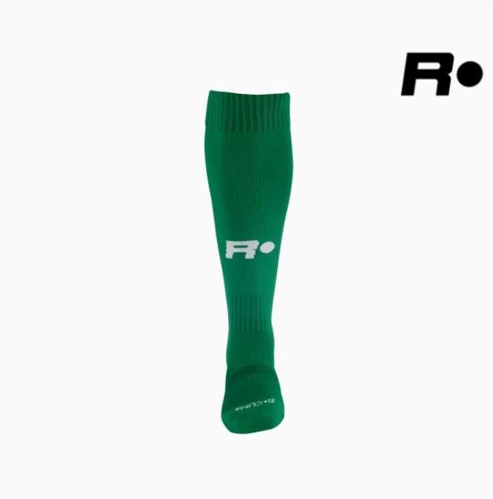 Getry piłkarskie R-GOL Junior 38/41 nowe, zielony