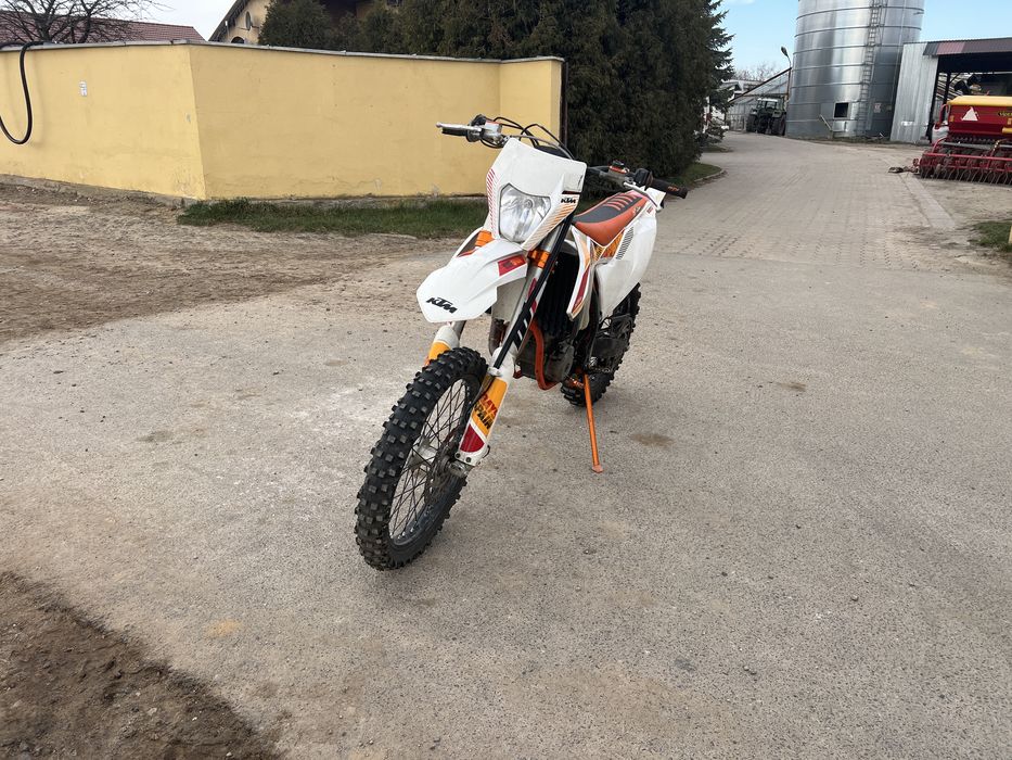 Ktm Exc 350f 200 mth! Zarejstrowany (sxf,yzf,wrf,rmz,kxf)