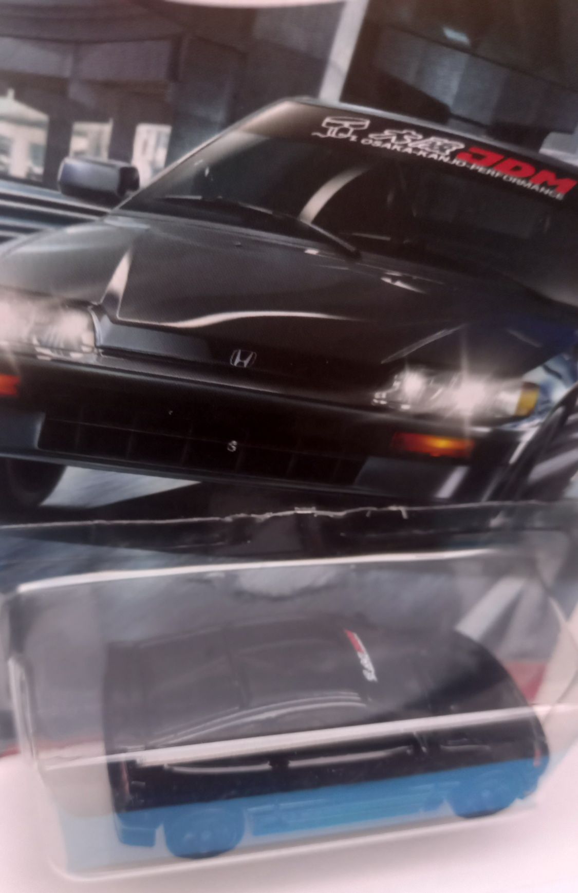 88 honda cr-x hot wheels