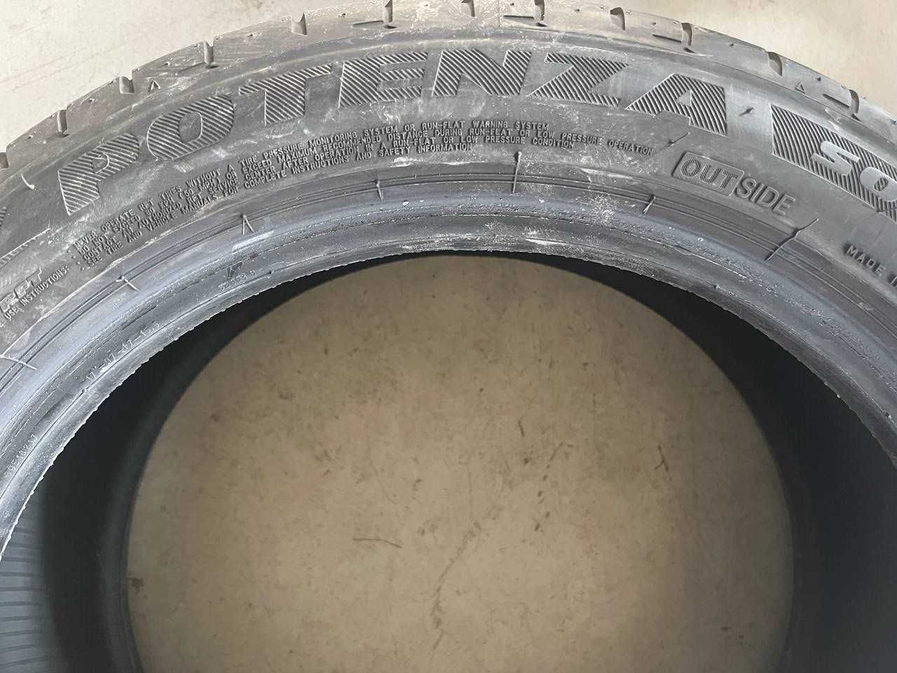 Шини літо / Шины лето R 17 205 50 Bridgestone Бриджстоун