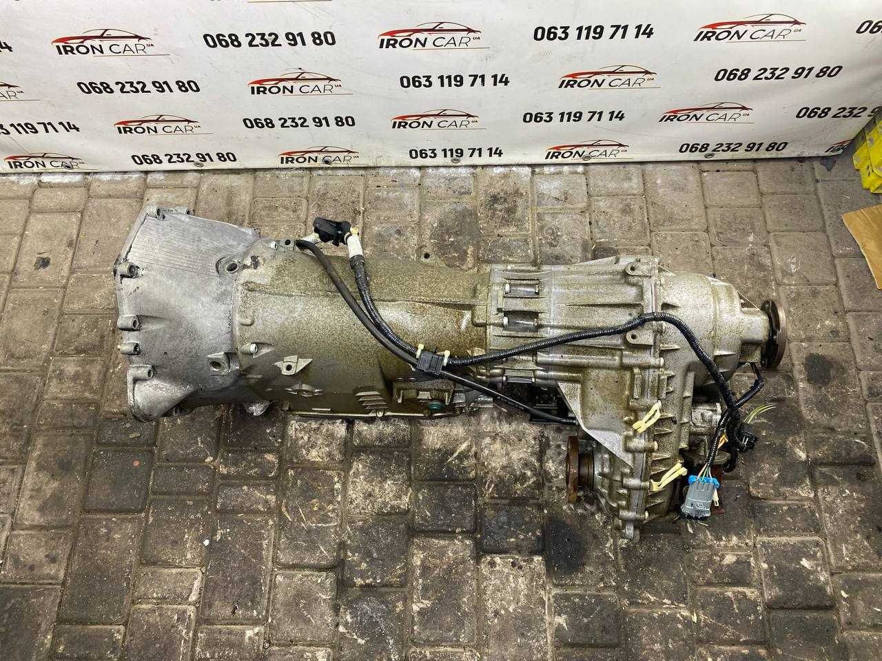 Акпп з роздаткою SsangYong Rexton 2.7 Mercedes ML Jeep Grand Cherokee
