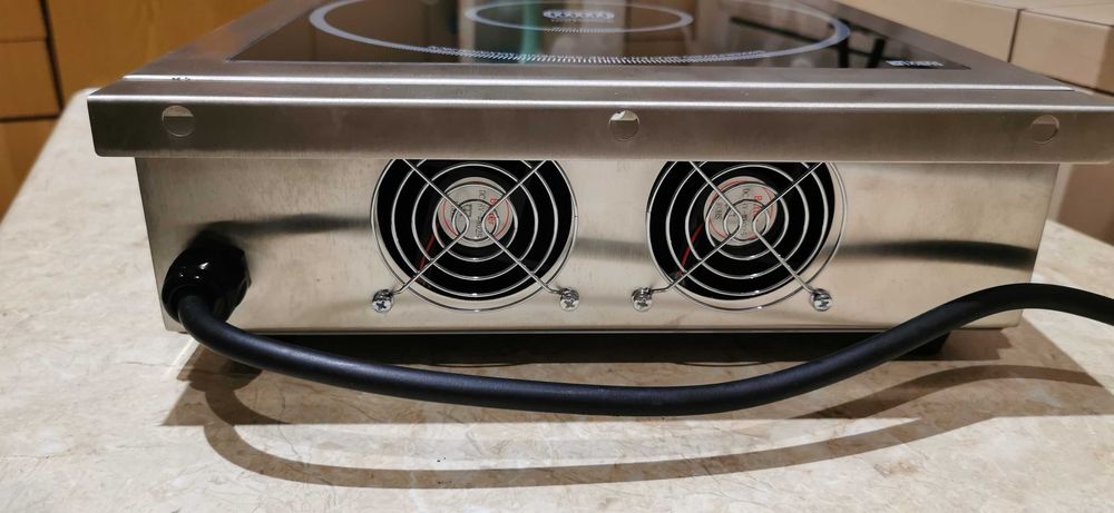 Płyta indukcyjna 3500W przenośna profesjonalna Lacor 69132