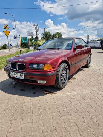 BMW e36 320i coupe