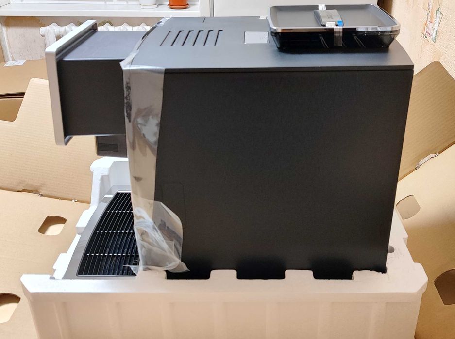 Кавомашина Dr. Coffee H10-B (кофемашина)