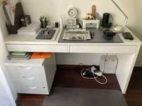 Secretaria ikea e mod. Gaveta