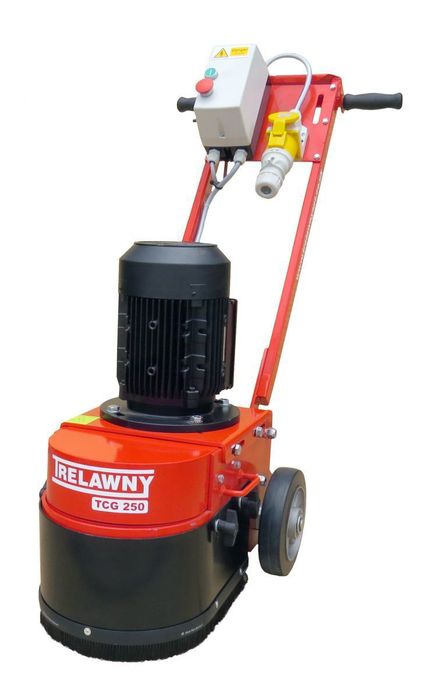 Szlifierka do betonu posadzek trelawny