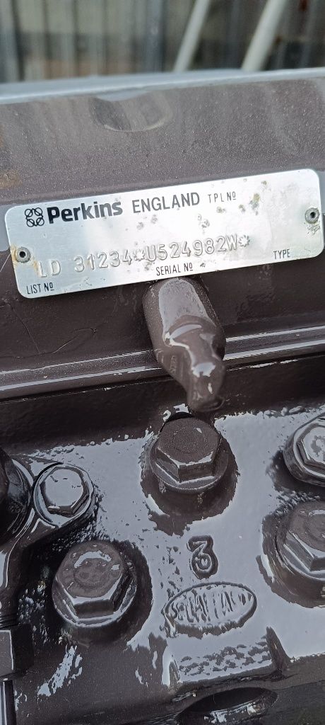 Silnik Perkins A4.236