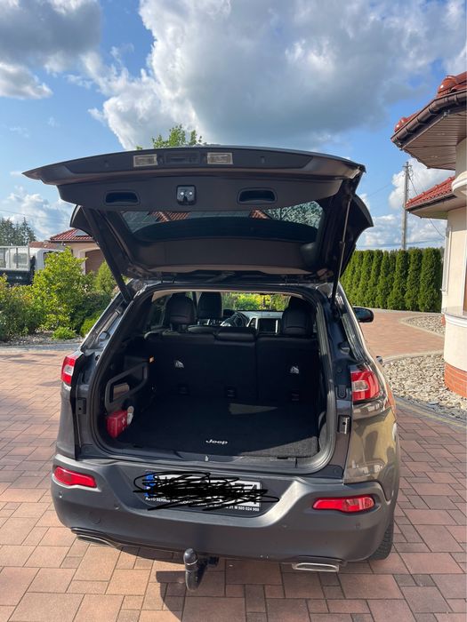 JEEP kl jetct f5hd1a cherokee sal.pol.