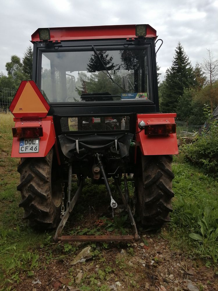 Traktor Ursus C 330,325