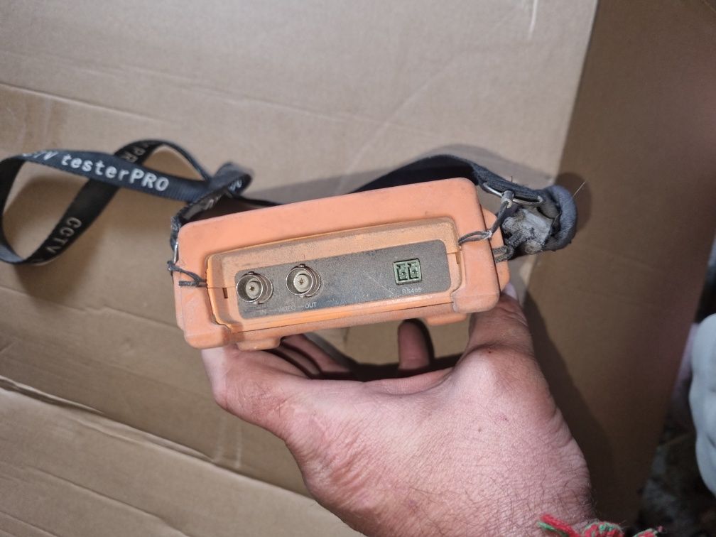 TV Tester CCTV Tester PRO