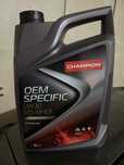 Oleo Champion 0w30
