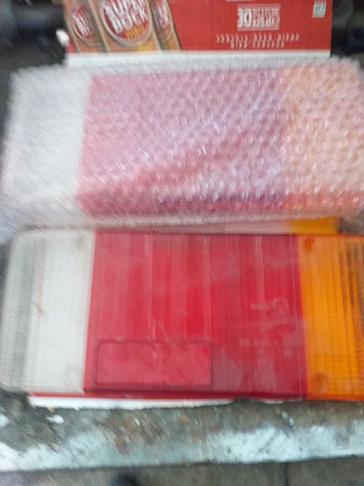 Vidros farolim iveco