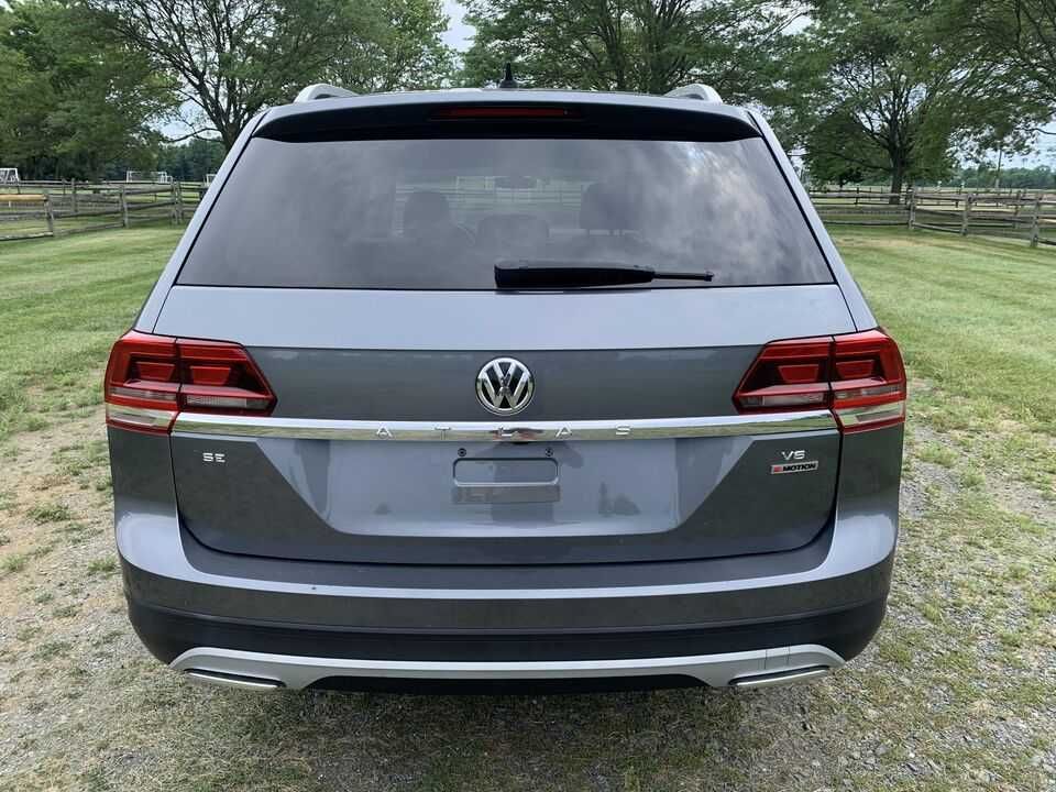 2019 Volkswagen Atlas 3.6L V6 SEL