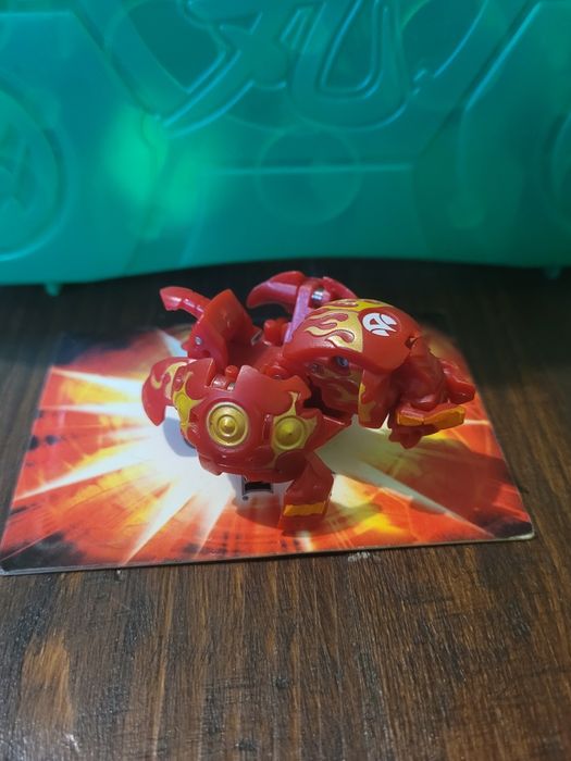 Bakugan Sabator  Bakugany