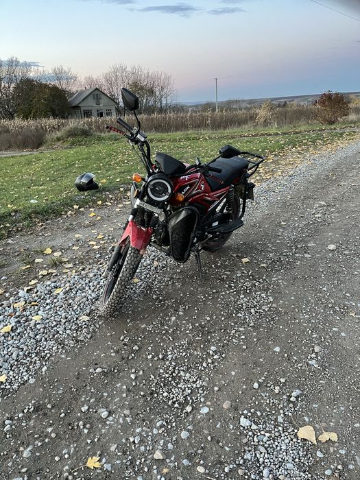 Продам спарк 125