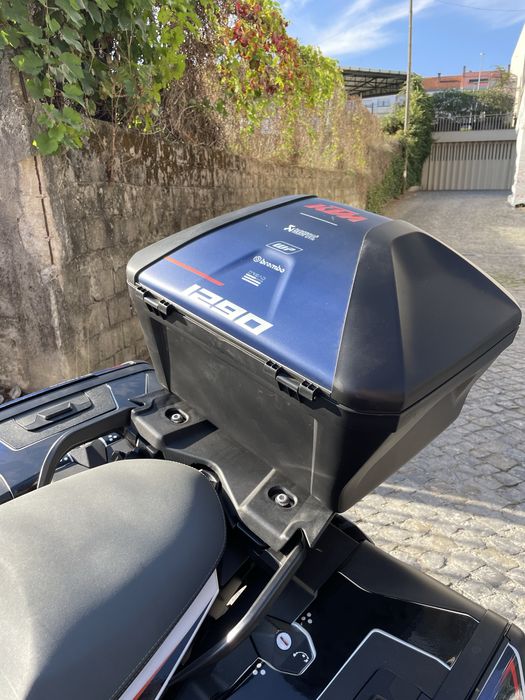 KTM Super Adventure 1290