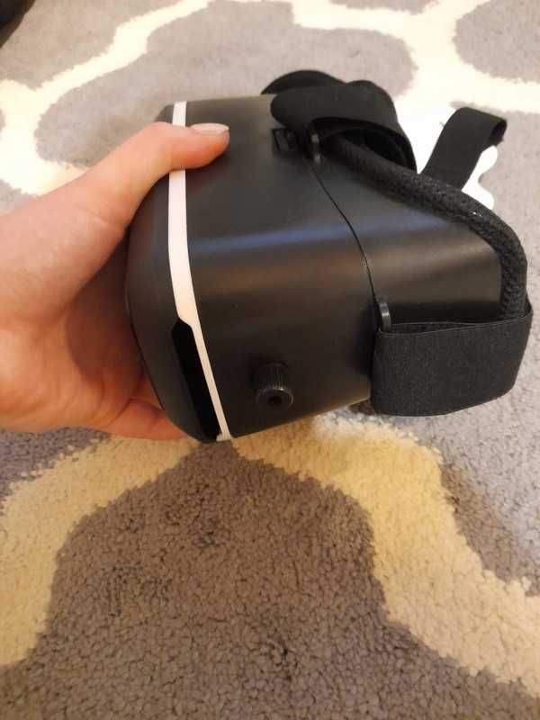 VR5 okulary do gry