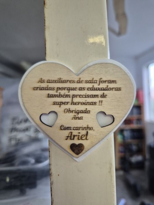 Imans- Lembranças para professores, educadores, auxiliares e afins