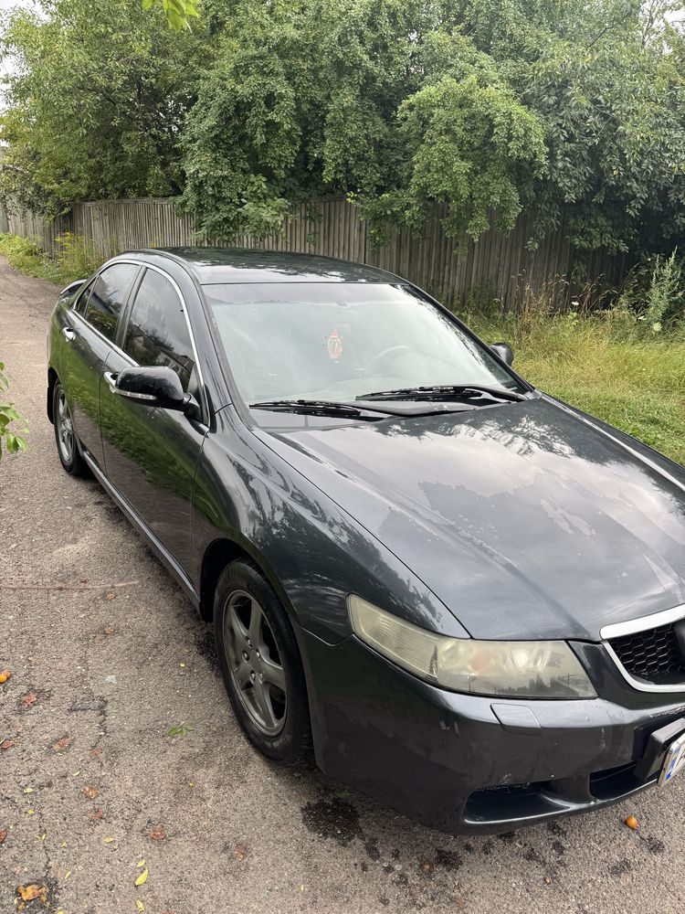 Honda accord 7 2004 2.0 мех