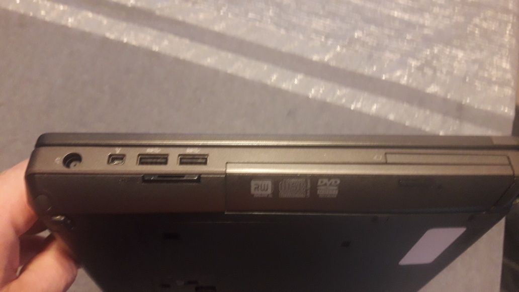 Laptop i5, SSD, HP Probook 6470b aluminiowy, i5, 6GHz / 480GB Win10 Pr