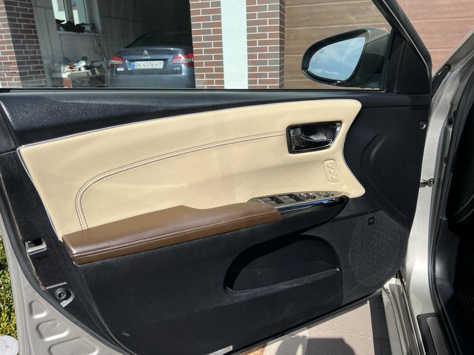 Toyota Avalon Limited 2015 Hybrid