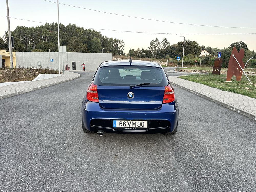 BMW 118 D pack M