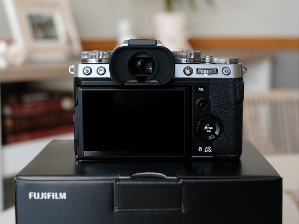 Fuji XT-5 (Garantia 2 anos - Como Nova)