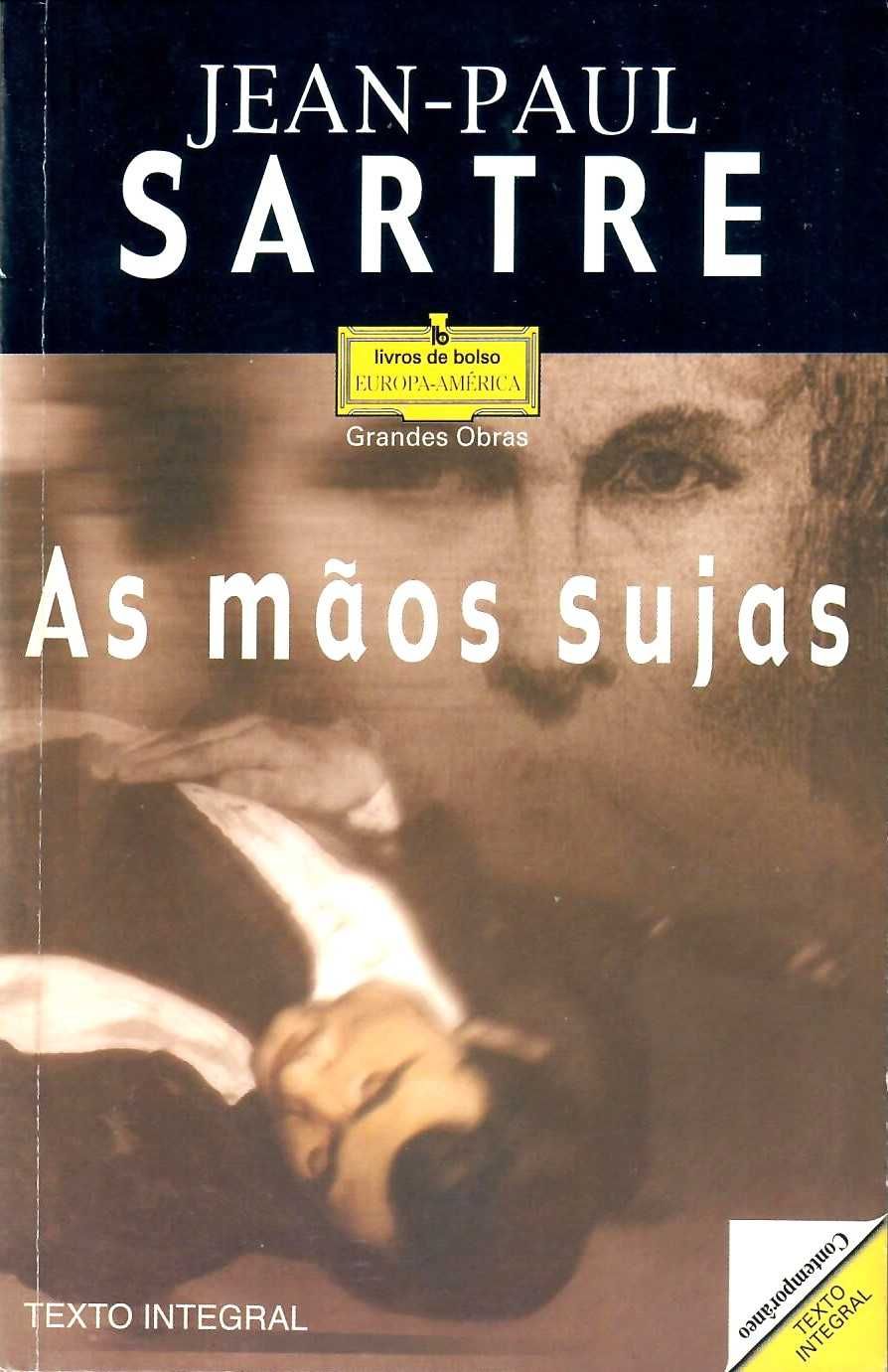 Jean-Paul Sartre  «Os Sequestrados de Altona»  + 2 títulos
