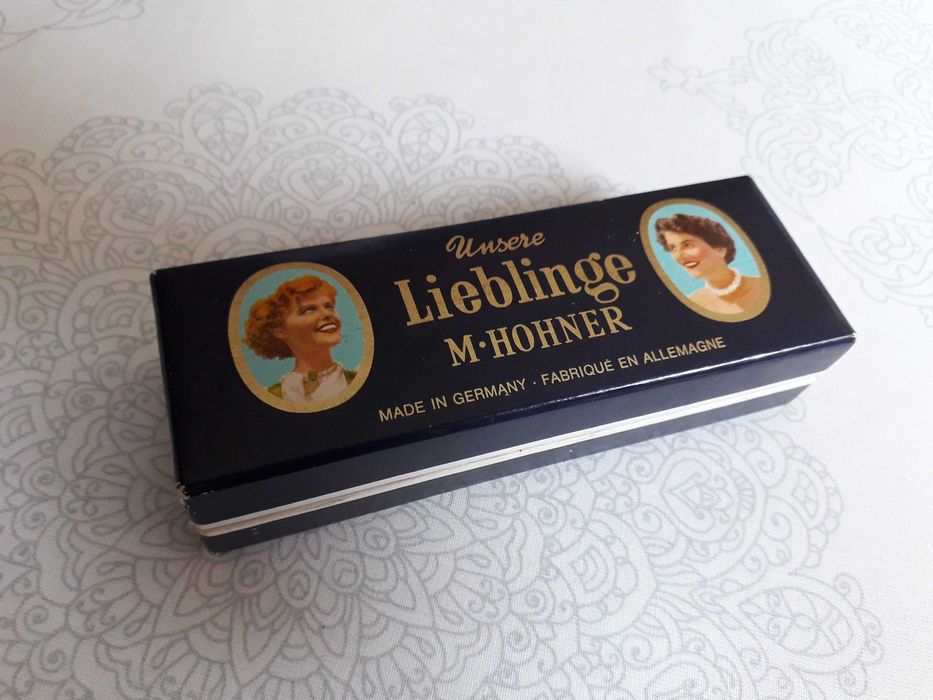 Harmonijka  Hohner