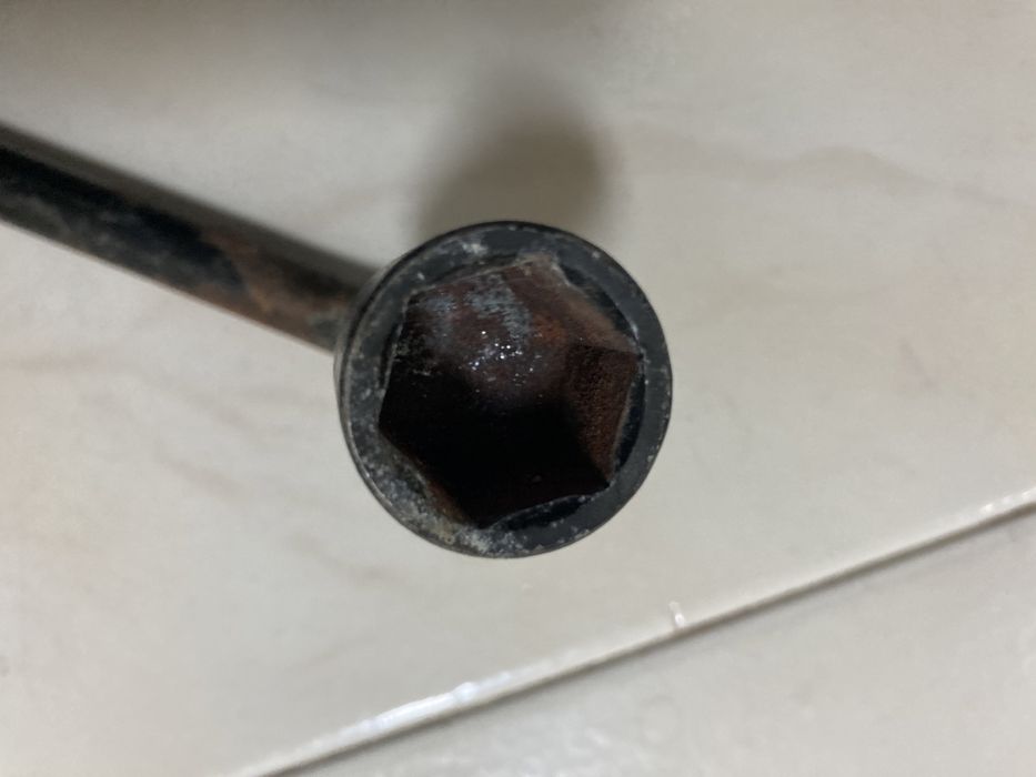 Triangulo sinalisacao e chave