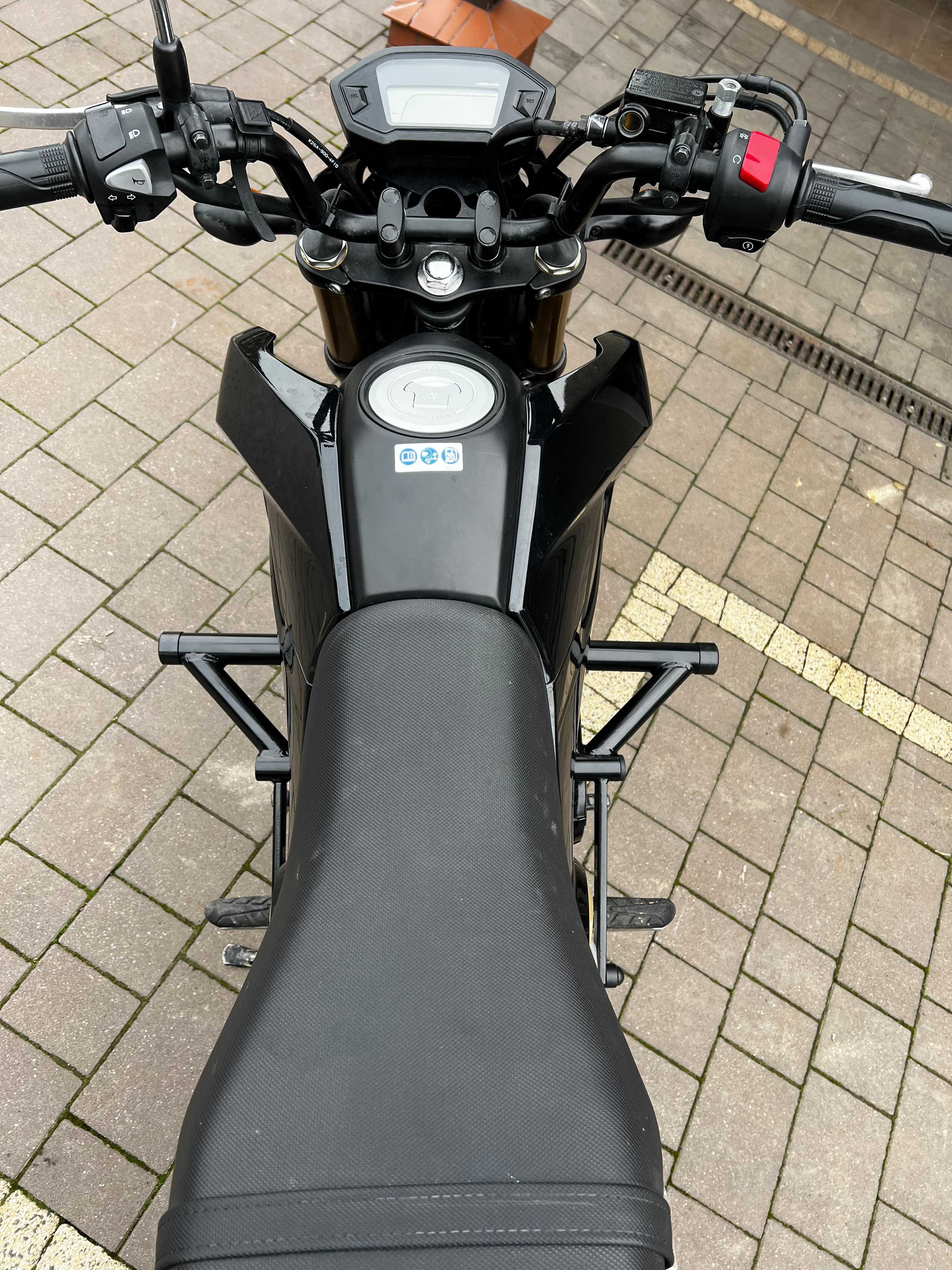 Klatka stunt gmol Honda Grom Msx 125