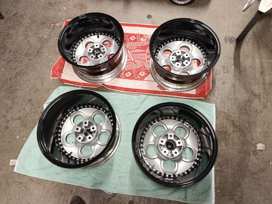 Autostrada Monza 17 3tlg