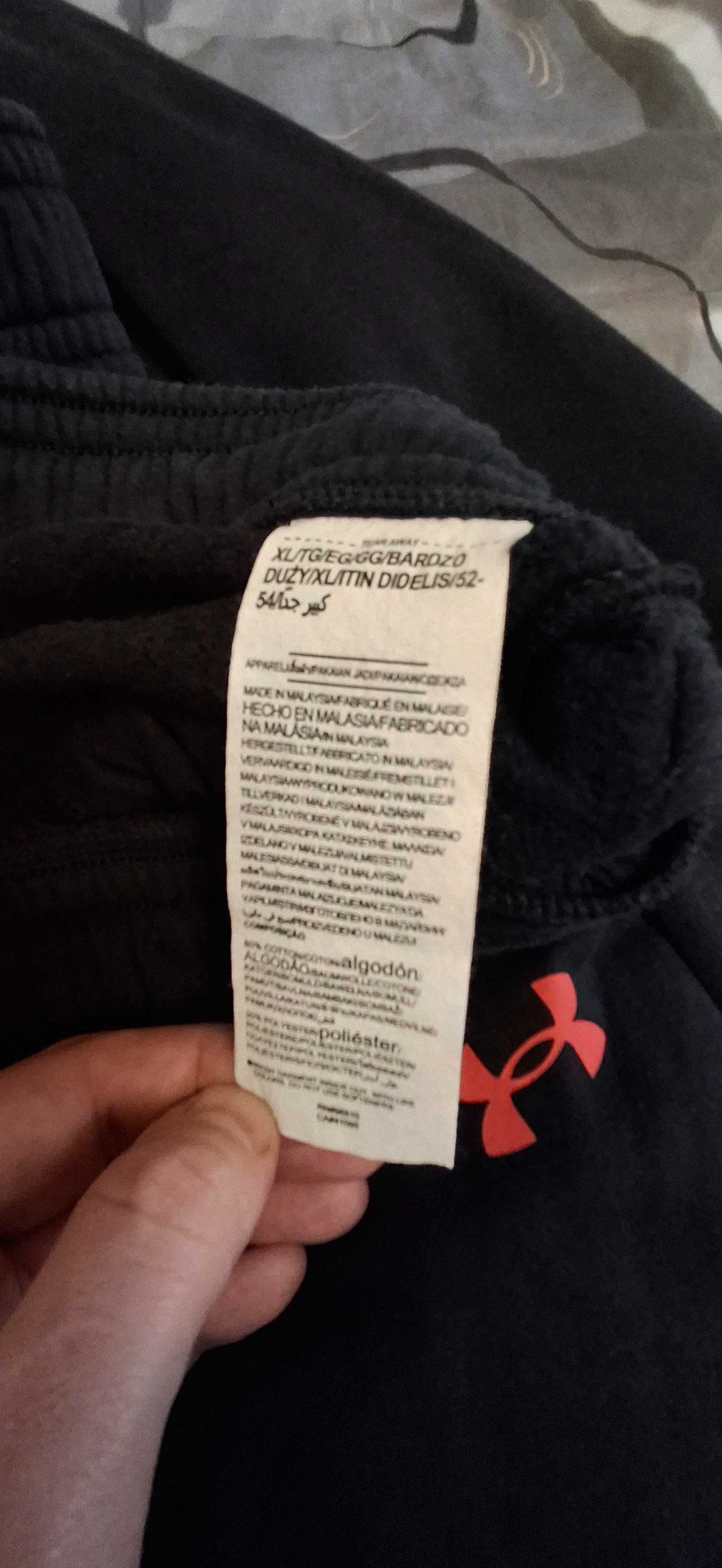Спортивний костюм Under Armour чоловічий (100% оригінал)