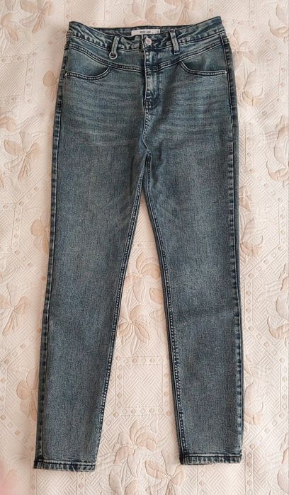 Jeansy damskie Diverse r.40