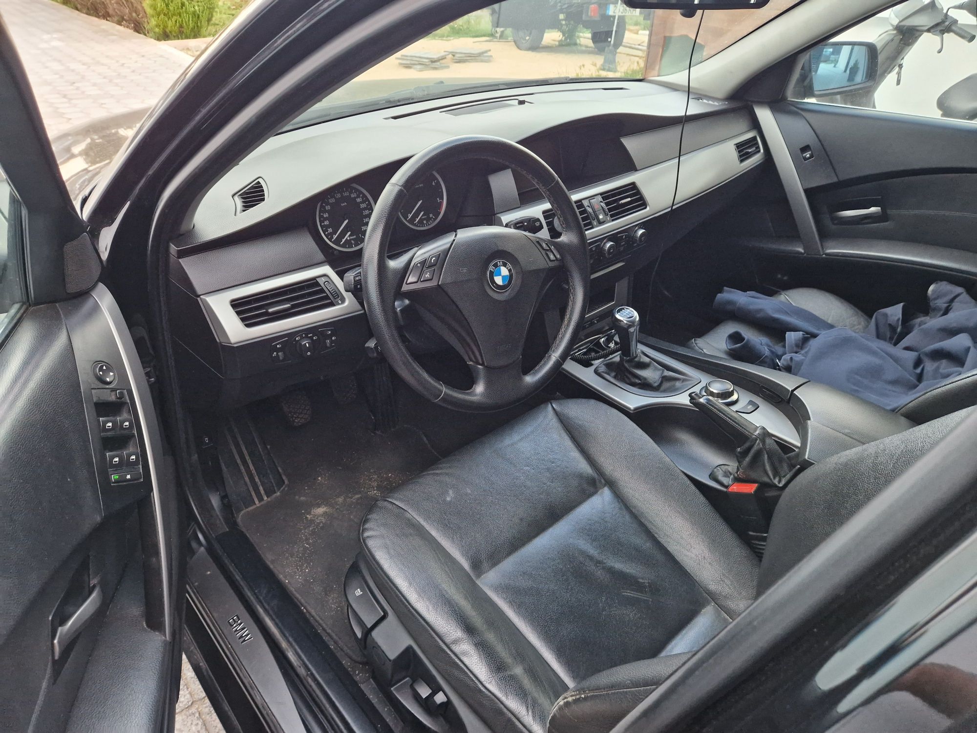 BMW 520d Nacional. Ótimo estado. Troco por descapotável/coupe