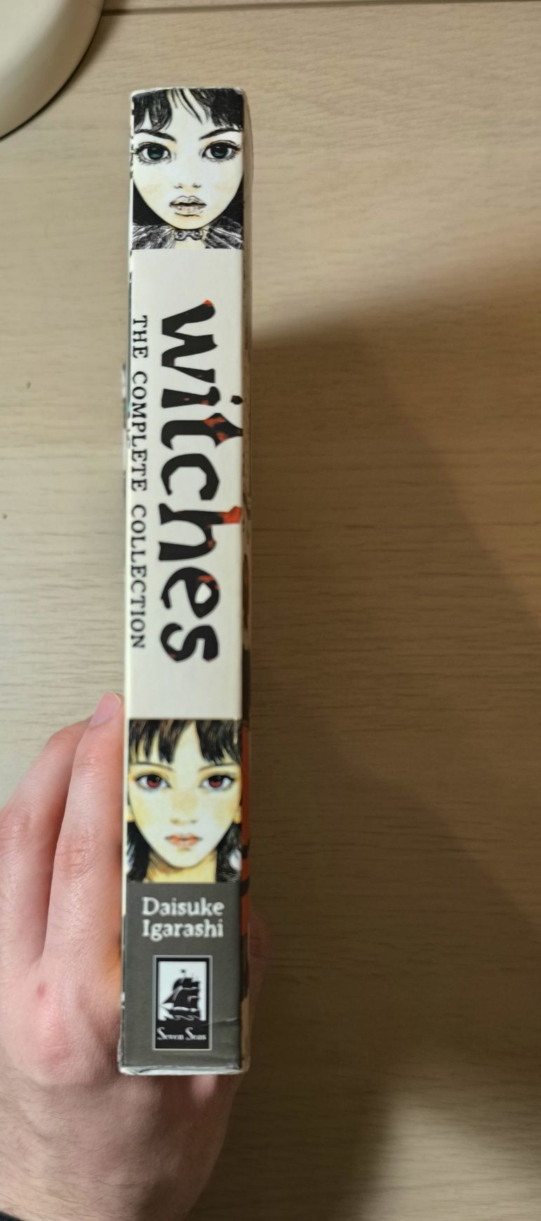 Witches the complete collection