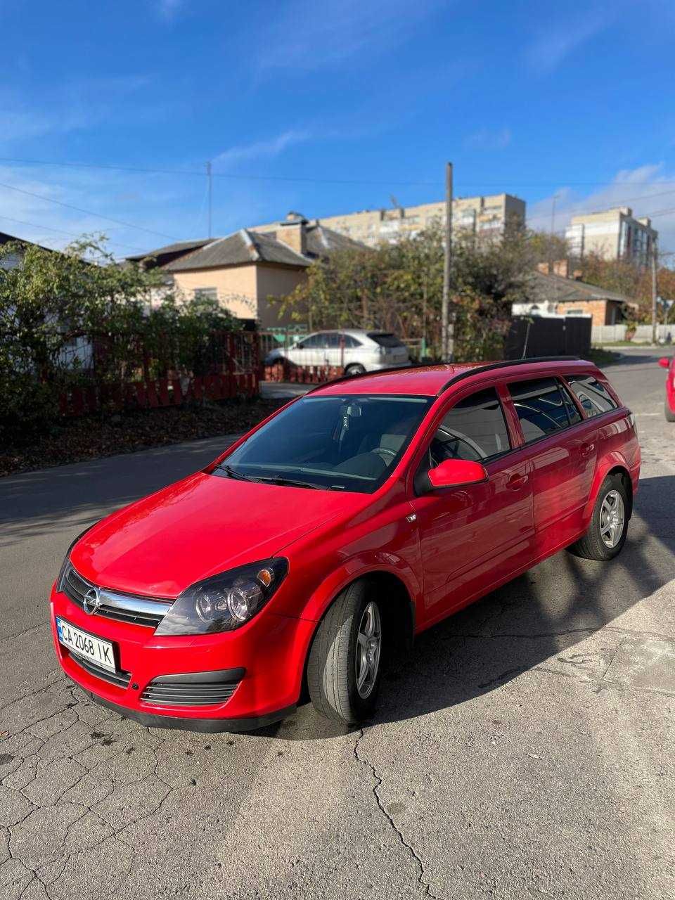 Opel astra H 1.6 2006