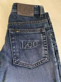 Оригінальні джинси Lee 32 розмір
