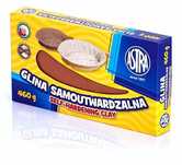 Glina samoutwardzalna, terakota. Astra. Nowy Produkt