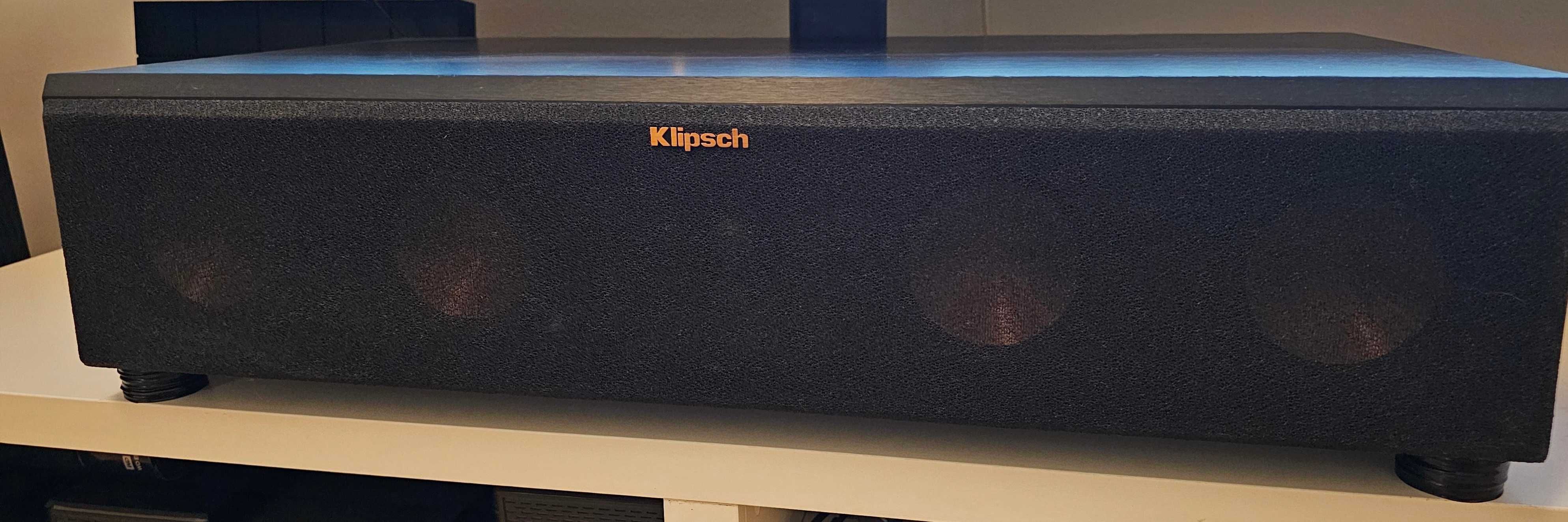 Coluna Central Klipsch RP440C