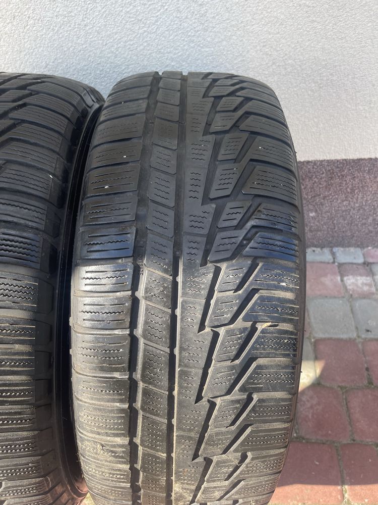 Opony Nokian Wr3 225/55 R17