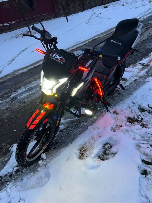 Продам Mustang fortuna 200 2024 MT200-8