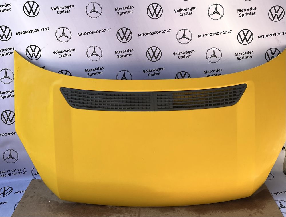Капот Спрінтер w906 Крафтер mercedes sprinter VW crafter