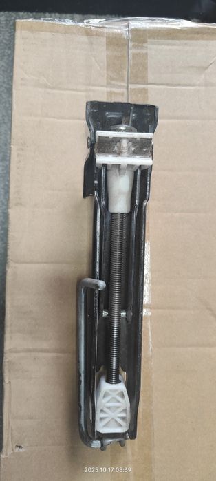 Lewarek podnośnik zestaw klucz do kół