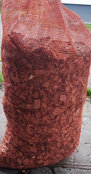 Zrębki ogrodowe, podłoże